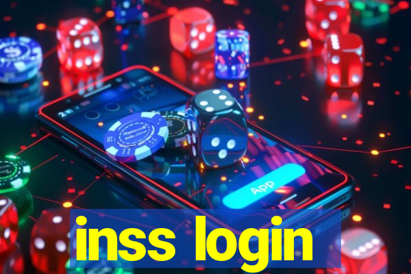 inss login